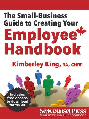 cover image of The Small-Business Guide to Creating Your Employee Handbook